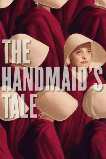 El cuento de la criada - Poster