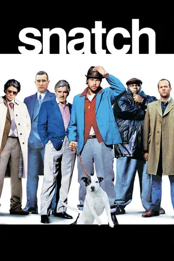 Snatch. Cerdos y diamantes - Poster