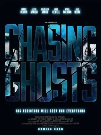 Chasing Shadows - Poster