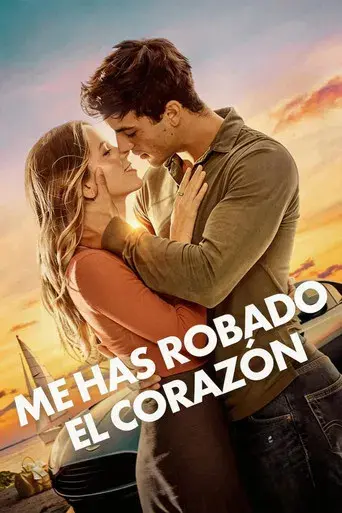 Me has robado el corazón poster