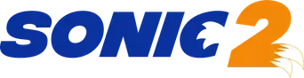 Sonic 2: La película - Logo