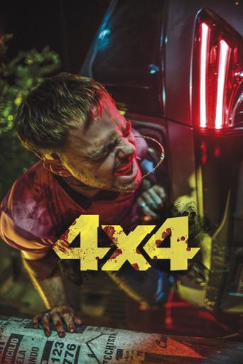 4x4 - Poster