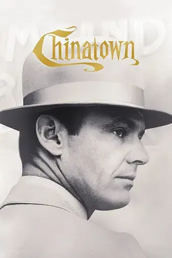 Chinatown - Poster