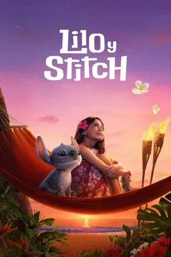 Lilo y Stitch - Poster