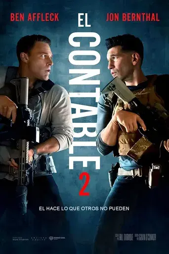 El contable 2 - Poster