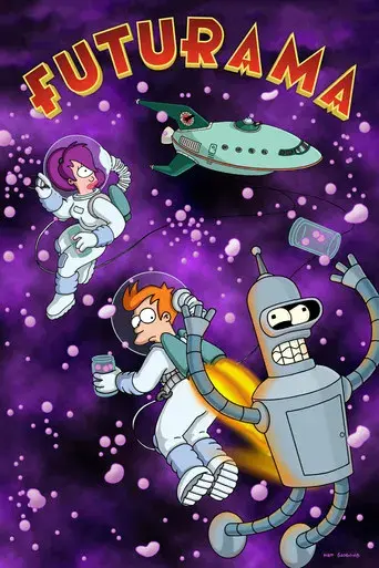 Futurama - Poster