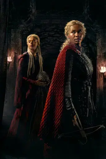 La casa del dragón - Poster