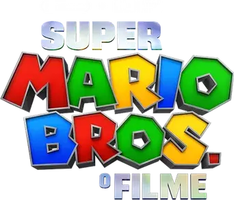 Super Mario Bros: La película - Logo
