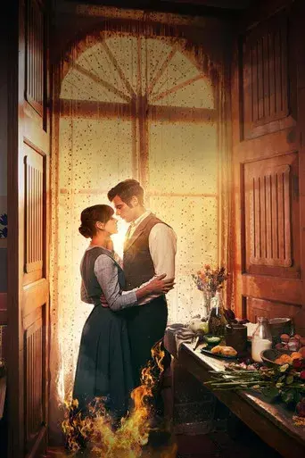 Como agua para chocolate - Poster