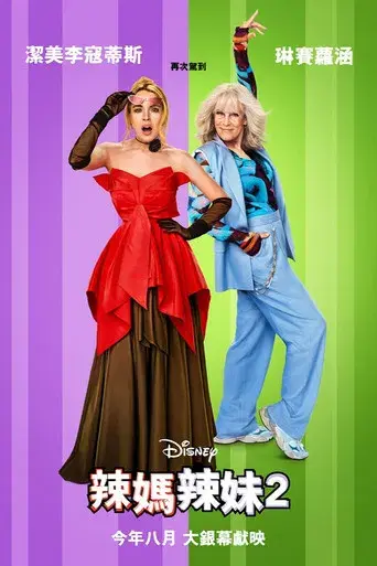 Ponte en mi lugar de nuevo - Poster