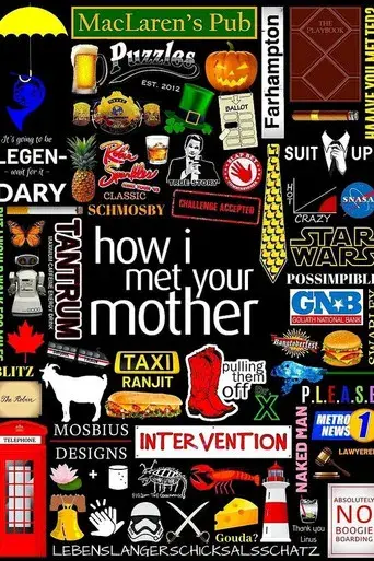 Cómo conocí a vuestra madre - Poster