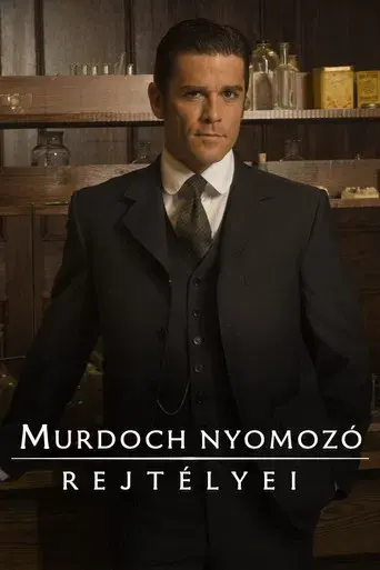 Los misterios de Murdoch - Poster
