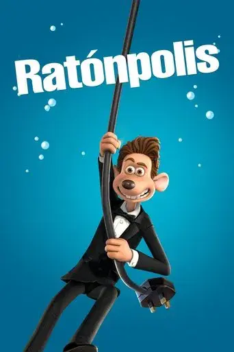 Ratónpolis - Poster