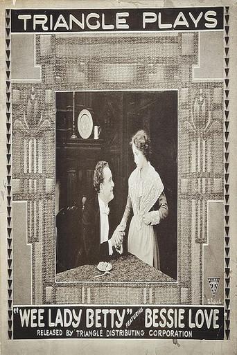 Wee Lady Betty - Poster