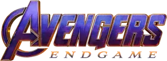 Vengadores: Endgame - Logo