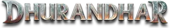 धुरंधर - Logo