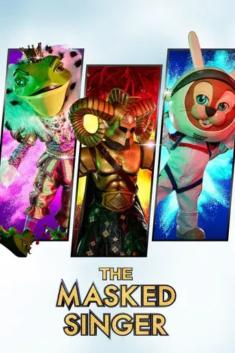 Mask Singer: Adivina quién canta (Estados Unidos) - Poster