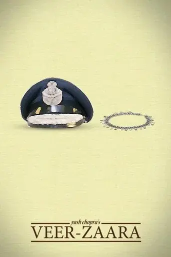 Veer-Zaara poster