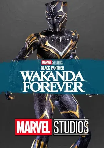 Black Panther: Wakanda Forever - Poster