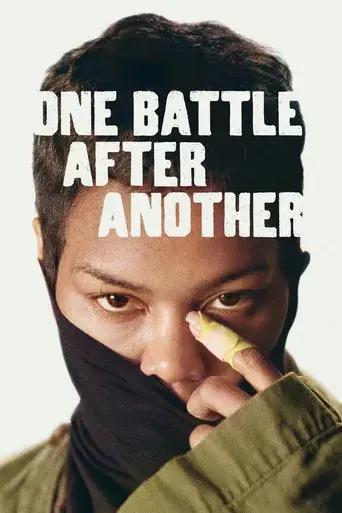 Una batalla tras otra - Poster