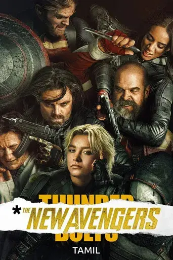 Thunderbolts* - Poster