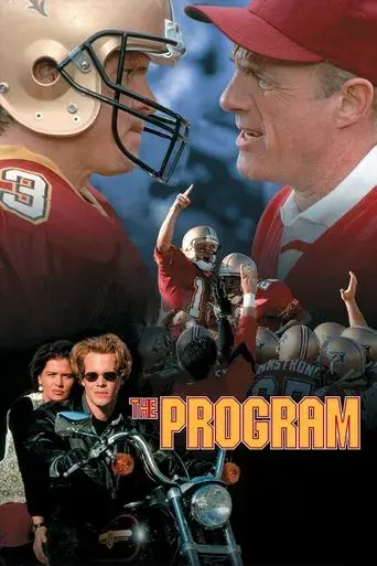 Lobos universitarios poster
