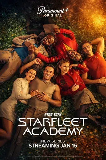 Star Trek: Academia de la Flota Estelar - Poster