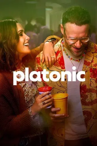 Platónico - Poster