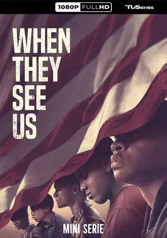 Así nos ven - Poster