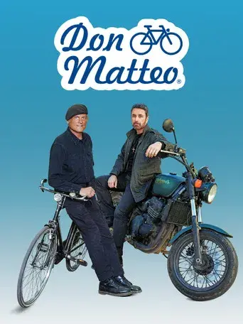 Don Matteo - Poster