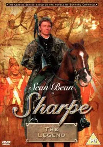Sharpe: The Legend - Poster