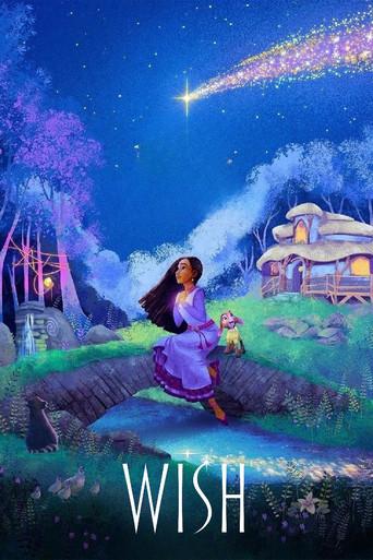 Wish: El poder de los deseos - Poster