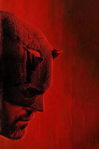 Daredevil: Born Again - Poster