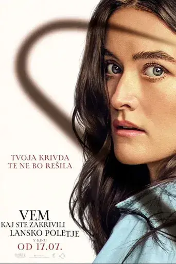 Sé lo que hicisteis el último verano - Poster