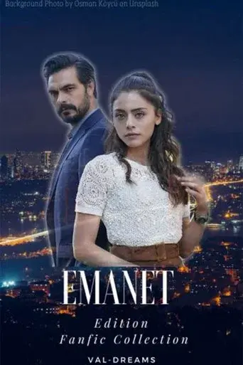 Emanet - Poster