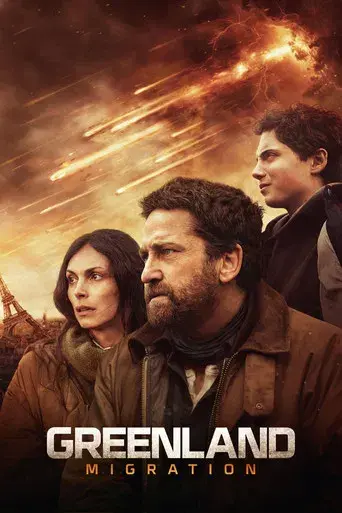 Greenland 2 - Poster