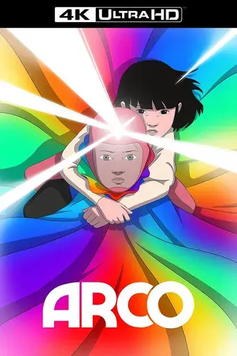 Arco - Poster