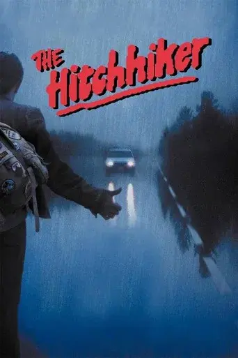 El Autoestopista - Poster