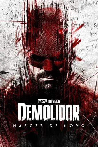 Daredevil: Born Again - Poster