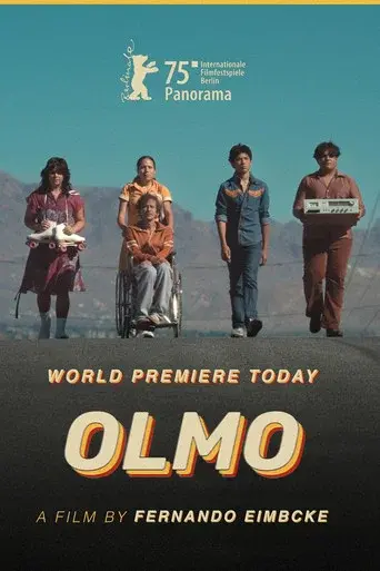 Olmo - Poster