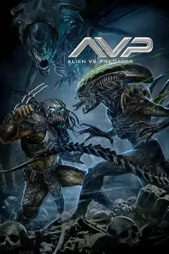 Alien vs. Predator - Poster