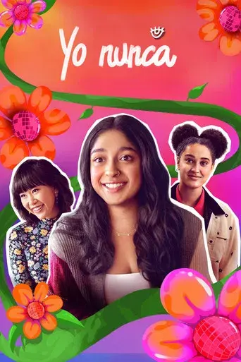 Yo nunca - Poster