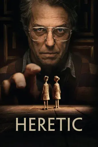 Heretic - Poster