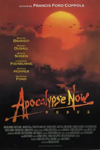 Apocalypse Now - Poster