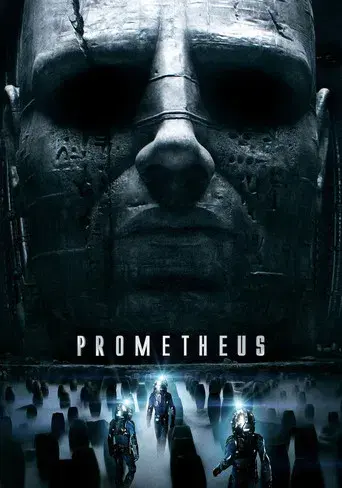 Prometheus - Poster