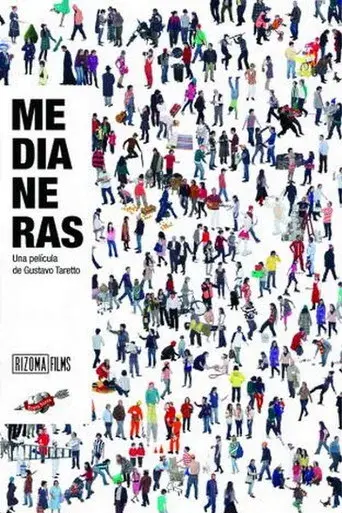 Medianeras - Poster