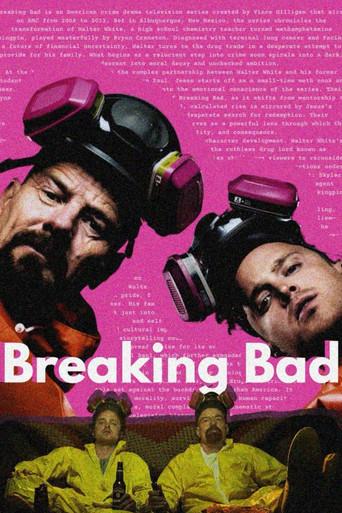 Breaking Bad - Poster