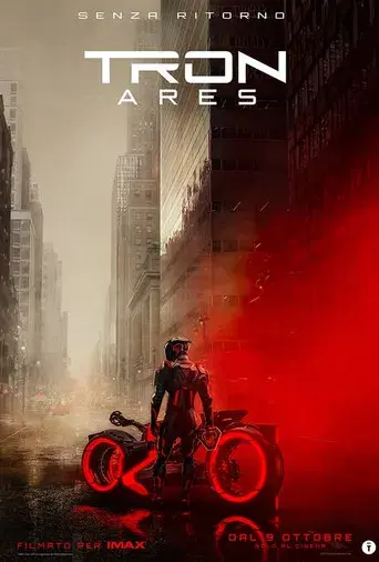 TRON: Ares - Poster