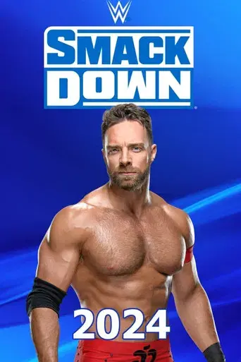 WWE Friday Night SmackDown - Poster