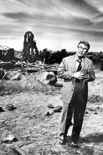 The Twilight Zone - Poster